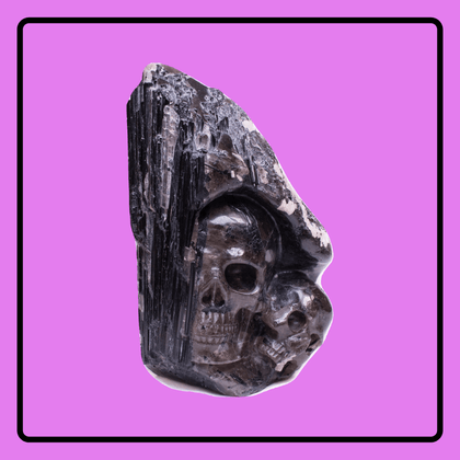 Sculpture Skulls