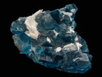 Blue Fluorite with Calcite Natural Piece [BF6]