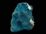 Blue Fluorite with Calcite Natural Piece [BF8]