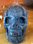 Picasso Jasper Alien Traveller Skull [1k937]