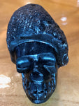 Agni Manitite Carved Skull [AM4]
