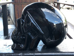 Black Obsidian Skull [12I78]