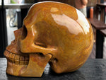 Indian Agate Skull [1k967]