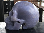 Purple Aventurine Skull [1k149]