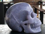 Purple Aventurine Skull [1k149]