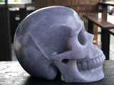 Purple Aventurine Skull [1k149]