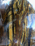 Western Australian Tiger Iron Skull [1k1054]
