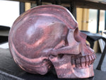 Australian Print Stone Skull [1k1059]