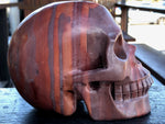 Australian Print Stone Skull [1k1061]