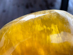 Yellow Fluorite Skull [1k1081]