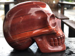 Walmere Red Dolomite Skull [1k203]