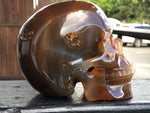 Carnelian Skull [1k1141]