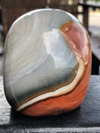 Polychrome Jasper Skull [1k1148]