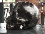 Korean Garnet Skull [1k1285]