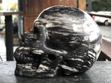 Picasso Jasper Skull [1k1266]
