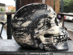 Picasso Jasper Skull [1k1266]