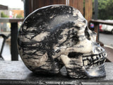 Picasso Jasper Skull [1k1266]
