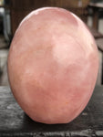 Rose Quartz Skull [1k1303]