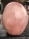Rose Quartz Skull [1k1303]