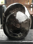 Smoky Quartz Skull [1k1309]