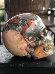 Maligano Jasper Skull [1k1331]