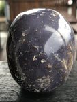 Grape Agate Skull [1k1337]