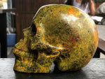 Orpiment Skull [1k1387]