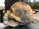Maligano Jasper Skull [1k1360]