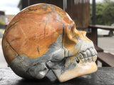 Maligano Jasper Skull [1k1360]