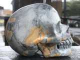 Maligano Jasper Skull [1k1361]