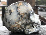 Maligano Jasper Skull [1k1363]