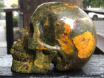 Orpiment Skull [1k1473]