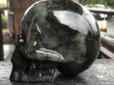 Labradorite Skull [1k1606]