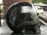 Labradorite Skull [1k1606]