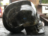 Labradorite Skull [1k1612]
