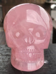 Rose Quartz Skull [1k1616]