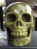 Lemon Jasper Skull [1k1516]